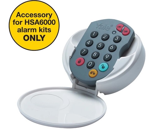 Yale portable keypad hsa6000 - keypad,
