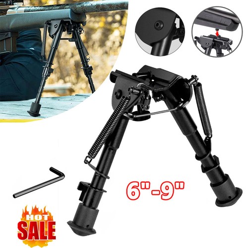 Adjustable swivel bipod rail - bipod,