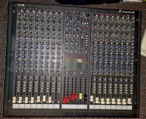 Soundcraft ultra mic spirit - ultra,