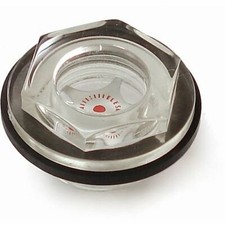 Oil Sight Glass for Wacker BS50-2 BS60-2 BS600 Rammers