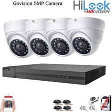 Hikvision 5MP Home Security