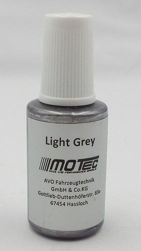 Motec wheel rim touch paint - up,