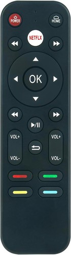 K09 remote control replaced - remote,