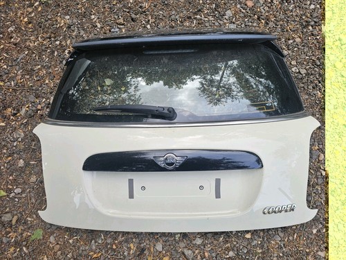 Mini f56 door tailgate - 3,