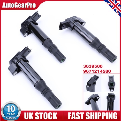 3pcs ignition coil pack for - coil,