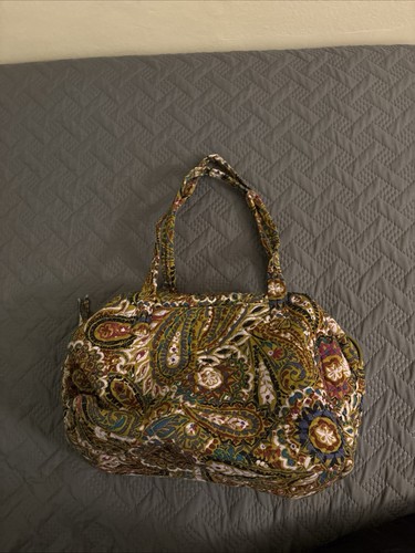 Vera bradley tote shoulder bag - vera,