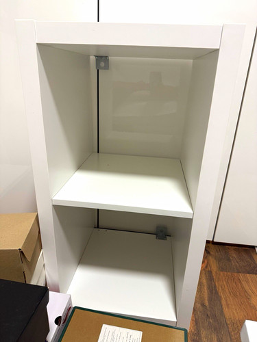 Ikea white freestanding - ikea,