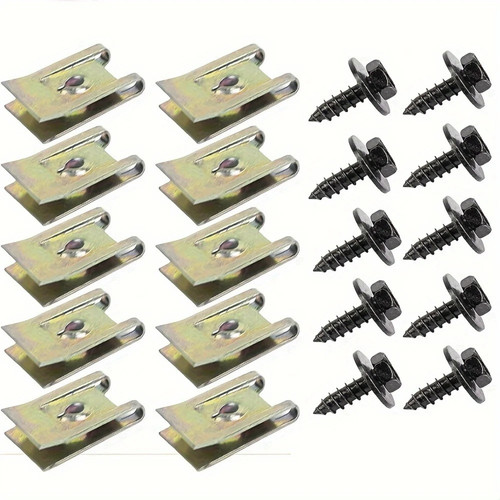 40x torx t25 screws undertray - t25,