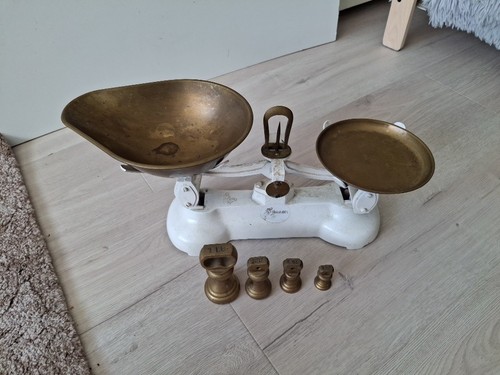 Vintage cast iron - cast, librasco