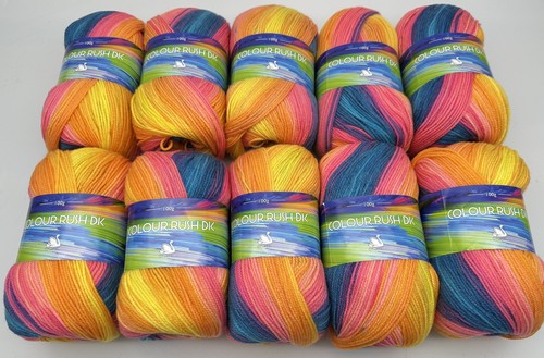 Cygnet colour rush double - colour,