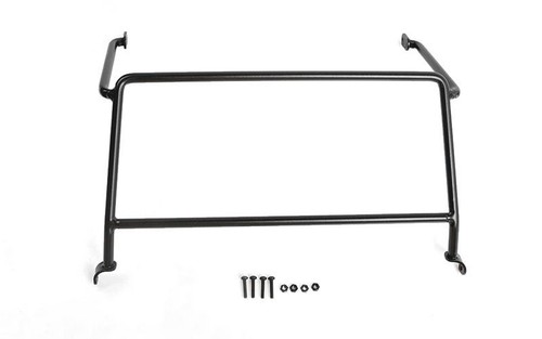 Front window roll - roll, cage