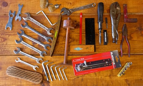 Job lot tools - job,