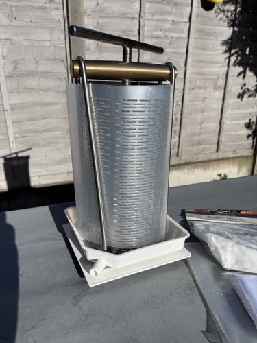 Litre stainless steel - litre,