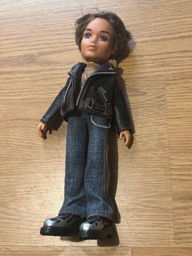 Bratz boyz doll cade - bratz,