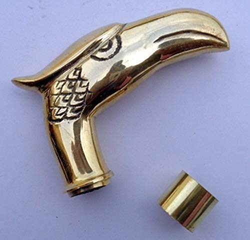 Eagle head handle - eagle,