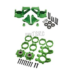 Front & Rear Metal Wheel Hub