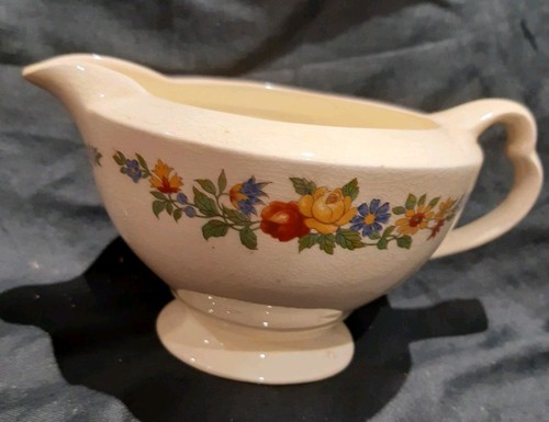 Vintage newhall hanley pottery - vintage,