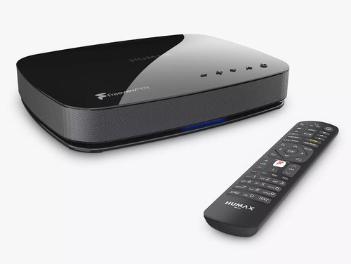 Humax aura 2tb ultra hd - humax,
