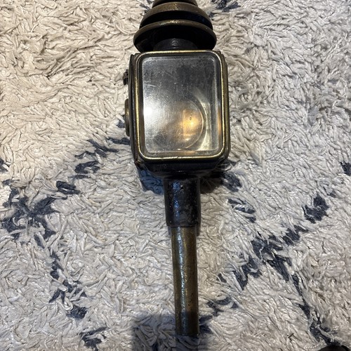 Victorian carriage lamp - ,