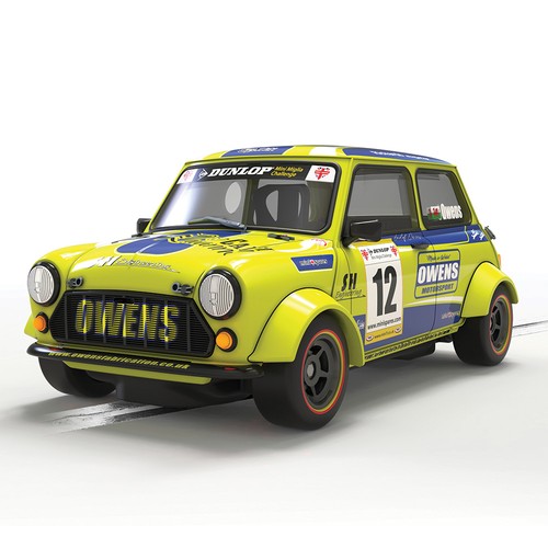 Scalextric c4635 mini miglia - mini,