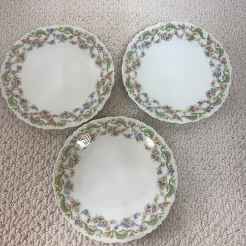 Set antique pouyat - of,