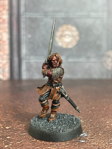 Aragon heroes helms deep - helms,