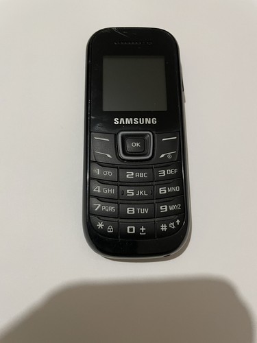Samsung e1200i black - samsung,