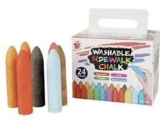 Jumbo Chalk Pavement