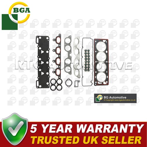 Bga cylinder head - bga, gasket