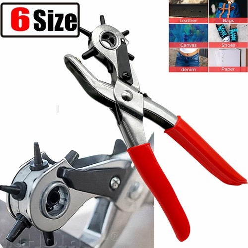 Professional belt hole punch - belt,