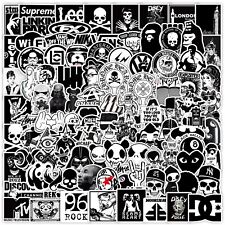 100X Cool Vinyl Graffiti Sticker Bomb Skate Laptop PVC Stickers Car Decal Gifts