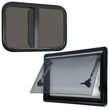 Camper Van Motorhome Cassette Windows Hinged & Sliding Conversion Caravan Blind