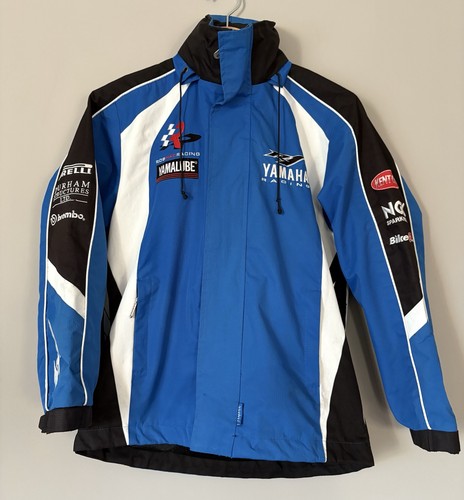 Yamaha rob mac y2k jacket - yamaha,