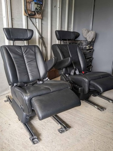 Recliner swivel captain - swivel,