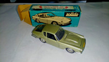 Solido Maserati 3.5 n.139  serie  fidelite 1/43 scatola