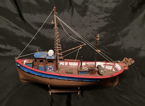 Vintage nautical collectable - nautical,