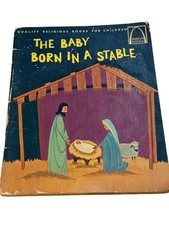 VTG 1965 Arch Books The Baby