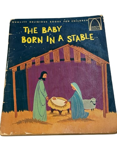 Vtg 1965 arch books - vtg,