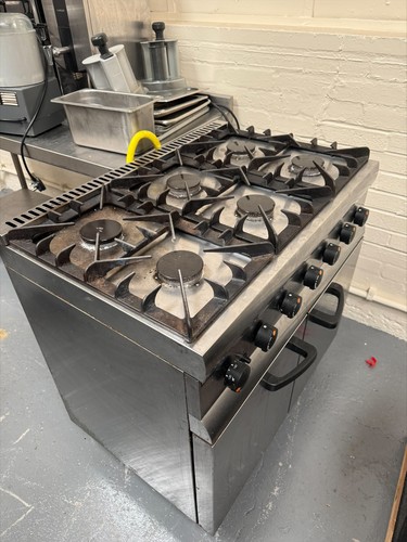 Lincat burner commercial gas - burner,