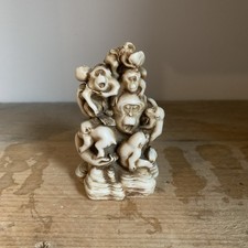 Okimono of Japanese Style