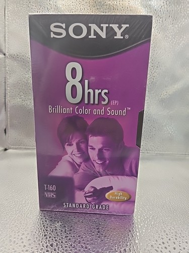 Sony 160 premium grade - sony, t-160