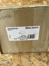 Glow•Worm 60/100mm Gas Boiler Vertical Flue Adaptor 0020209763