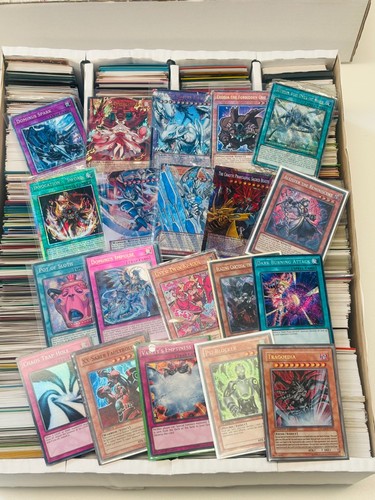 Yugioh 200 card holo bundle - 200,