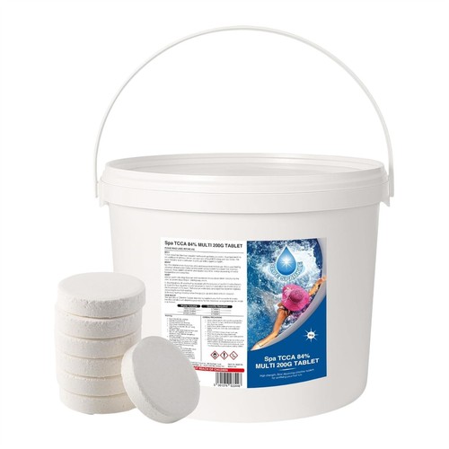 5kg multifunctional chlorine - multifunctional,