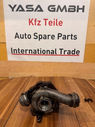 Garrett turbocharger 2 - vw, t5