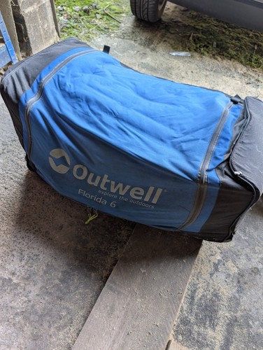 Outwell florida tent - outwell, 6