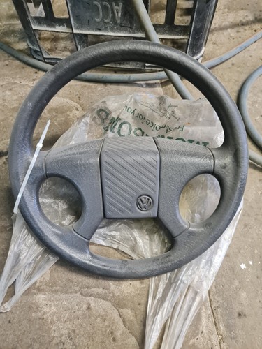 Mk2 golf gti steering weel - steering,