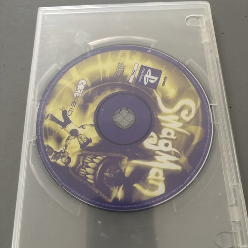 Swagman playstation disc - 1,