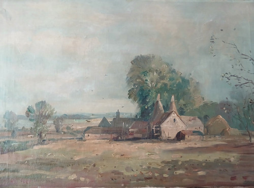 Marcus ford 1914 1989 fine - marcus,