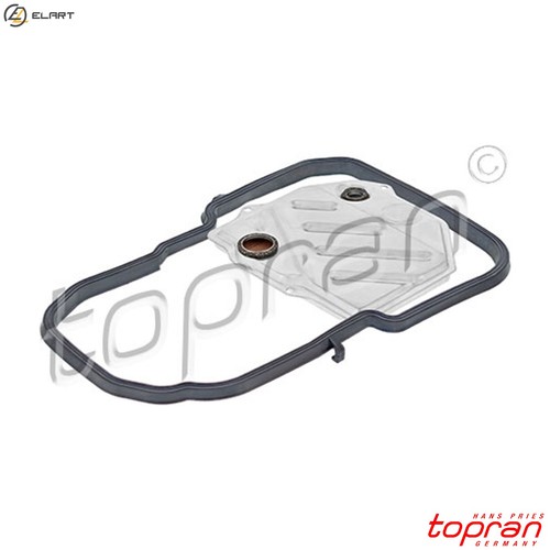Hydraulic filter kit automatic - kit,